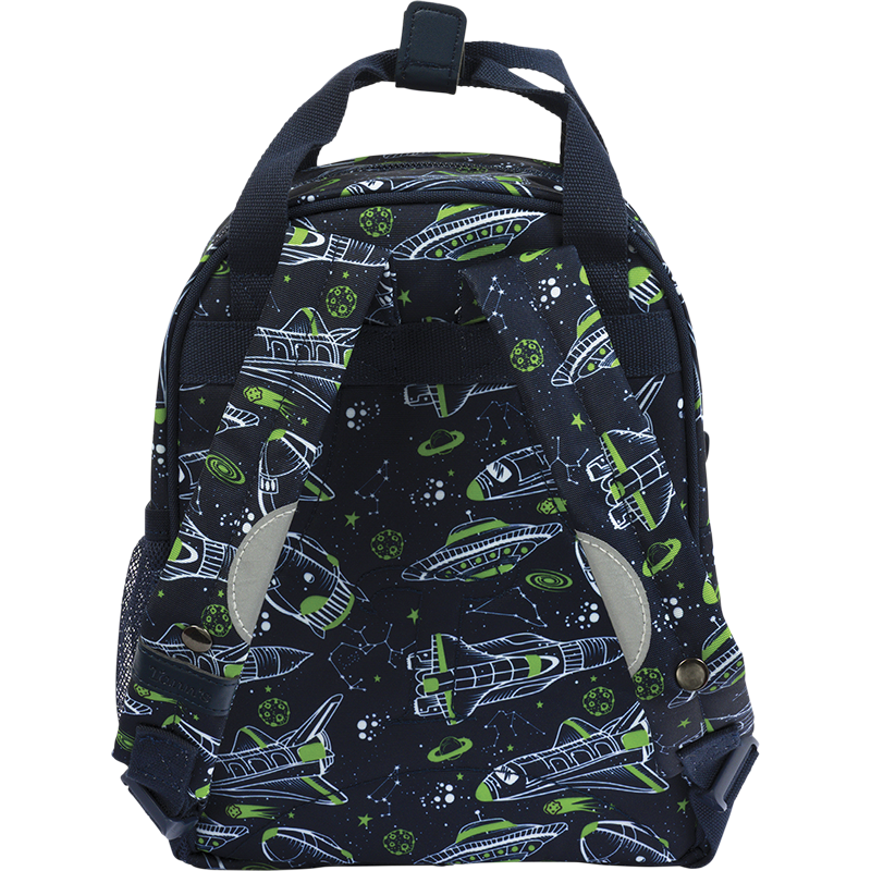 Sac à dos Ilyès bleu