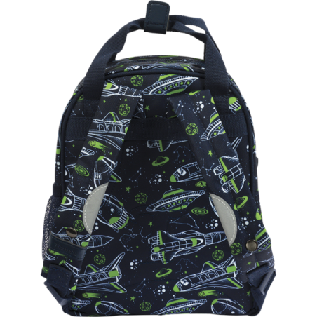 Sac à dos Ilyès bleu