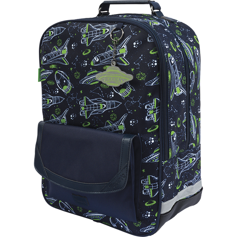 Sac à dos Ilyès bleu