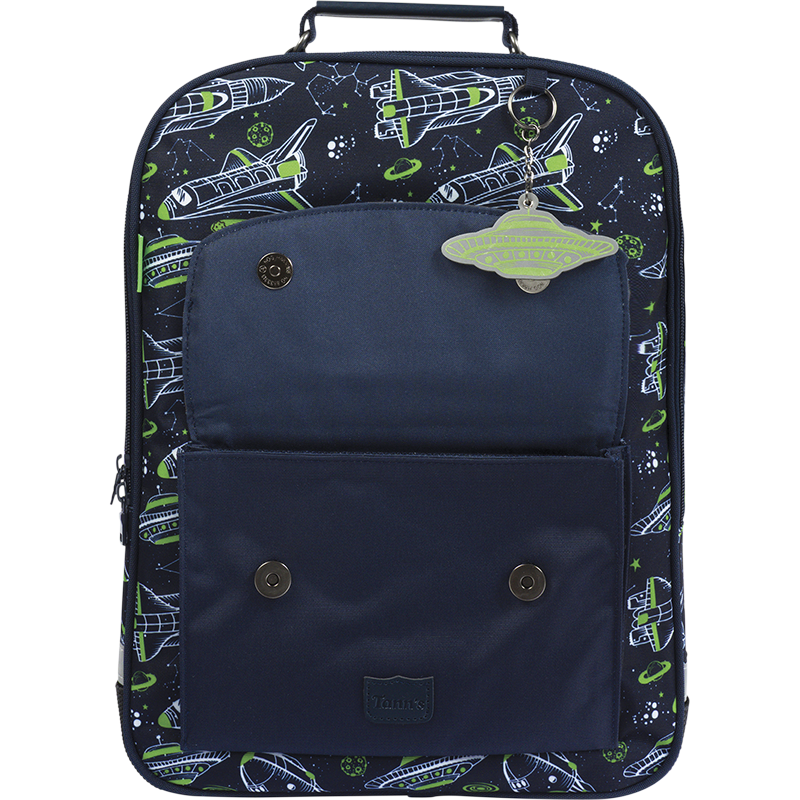Sac à dos Ilyès bleu