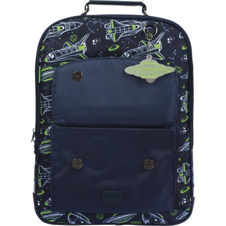 Sac à dos Ilyès bleu