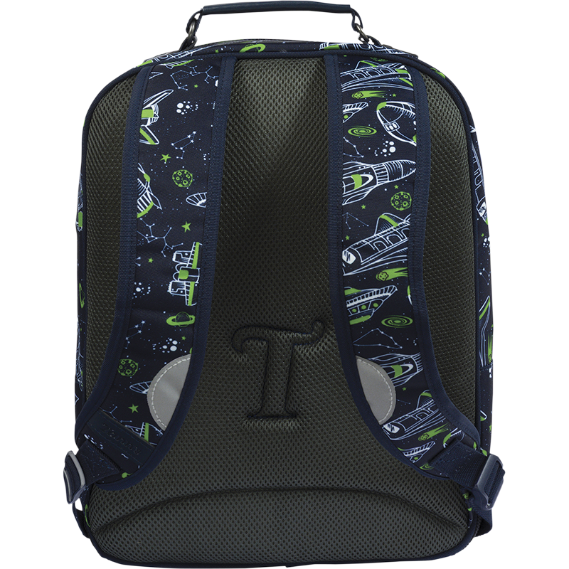 Sac à dos Ilyès bleu