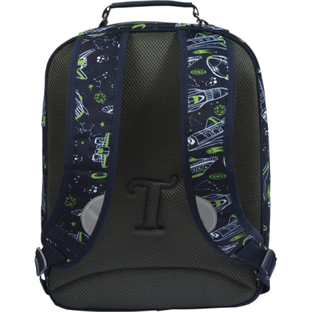 Sac à dos Ilyès bleu