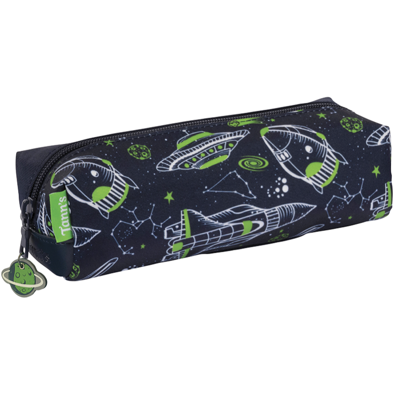 Trousse Ilyès bleue