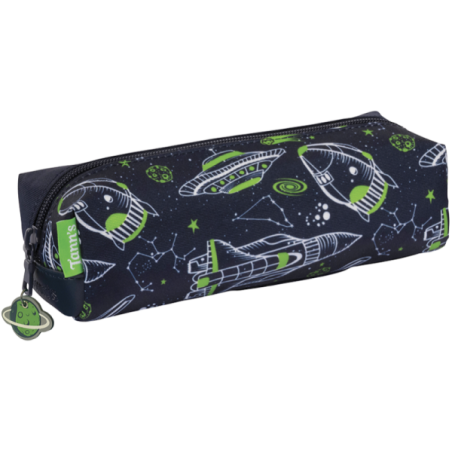 Trousse Ilyès bleue
