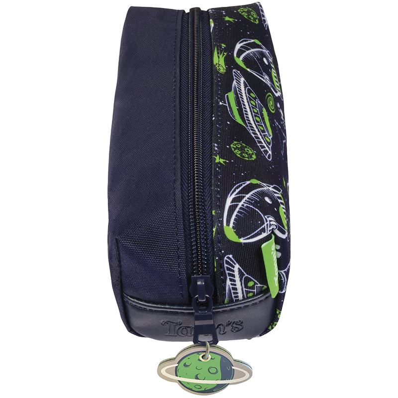 Trousse Ilyès bleue