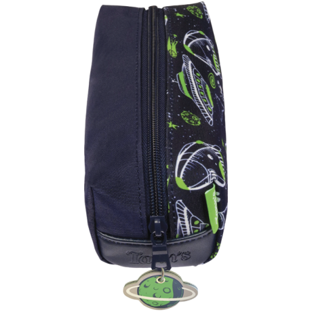Trousse Ilyès bleue