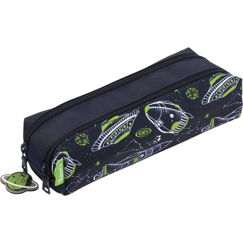 Trousse Ilyès bleue