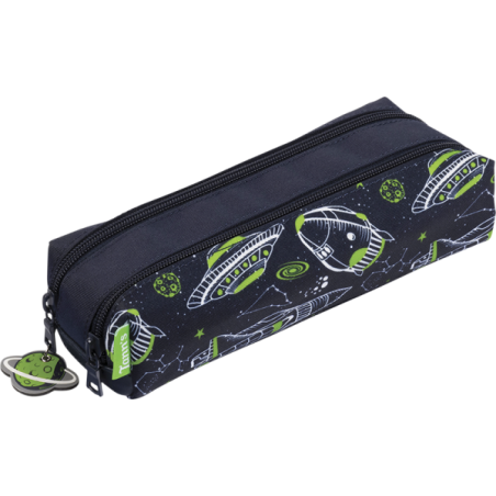 Trousse Ilyès bleue