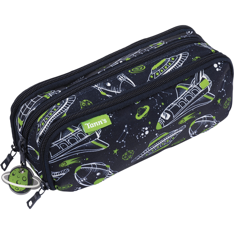 Trousse Ilyès bleue