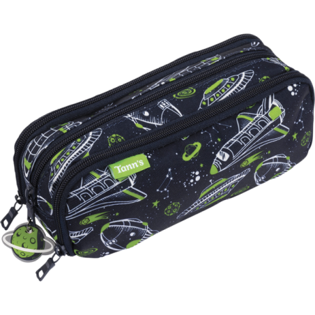 Trousse Ilyès bleue