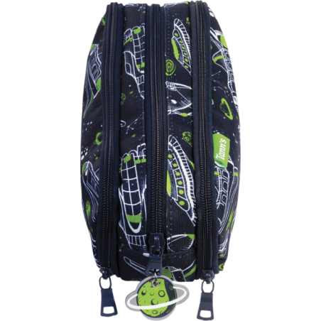 Trousse Ilyès bleue