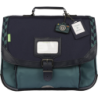 Cartable Jules bicolore