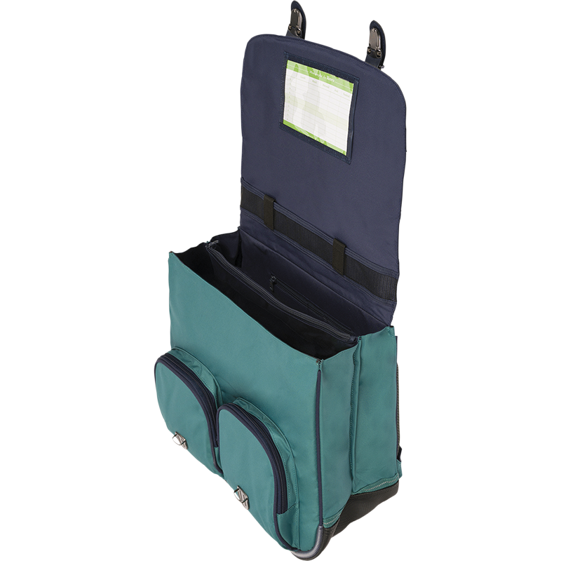 Cartable Jules bicolore