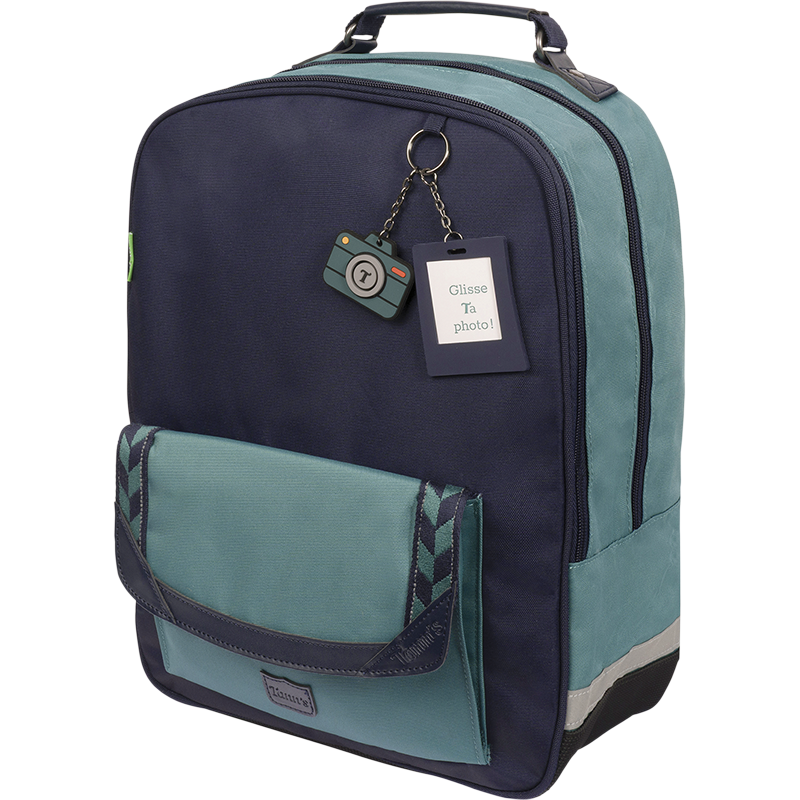 Sac à dos Jules bicolore