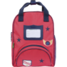 Sac à dos Antoine rouge