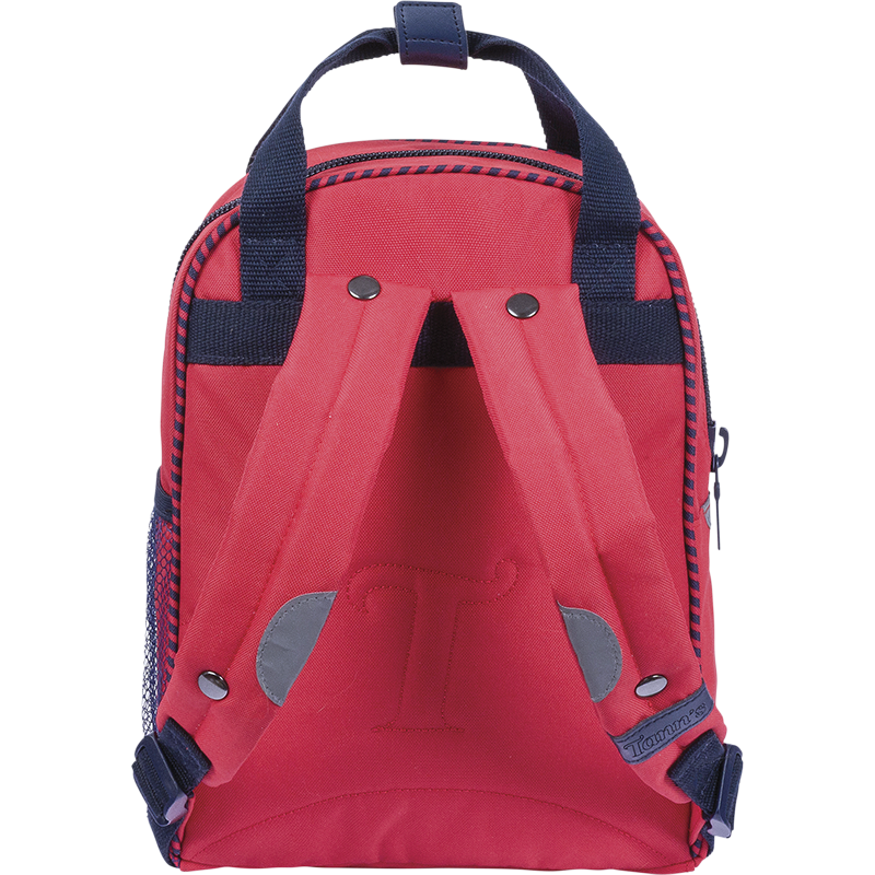 Sac à dos Antoine rouge