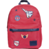 Sac à dos Antoine rouge