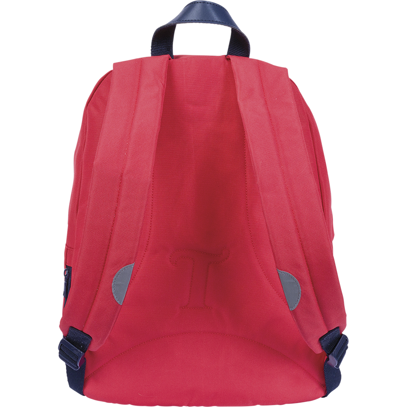 Sac à dos Antoine rouge