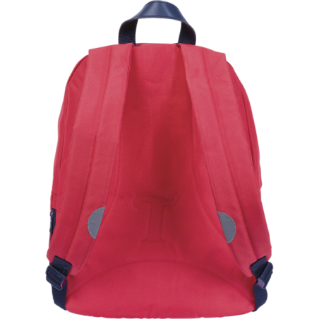 Sac à dos Antoine rouge