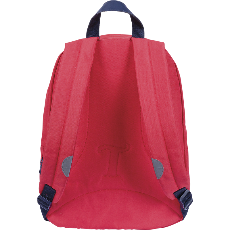 Sac à dos Antoine rouge