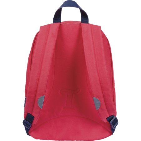 Sac à dos Antoine rouge