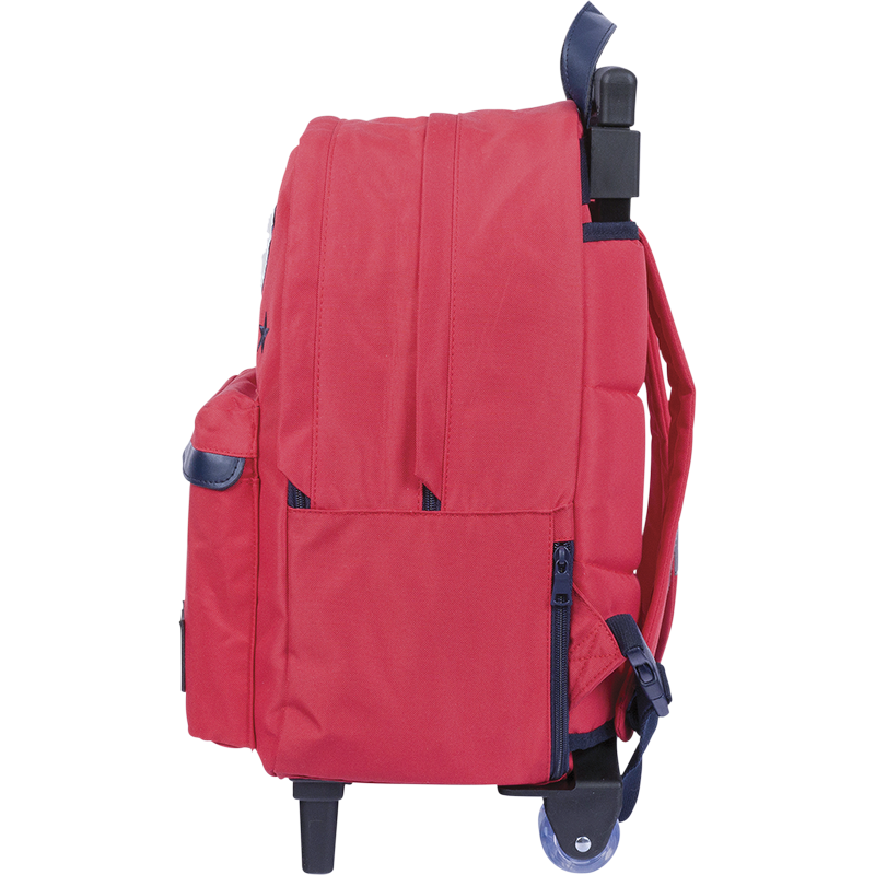 Sac trolley Antoine rouge