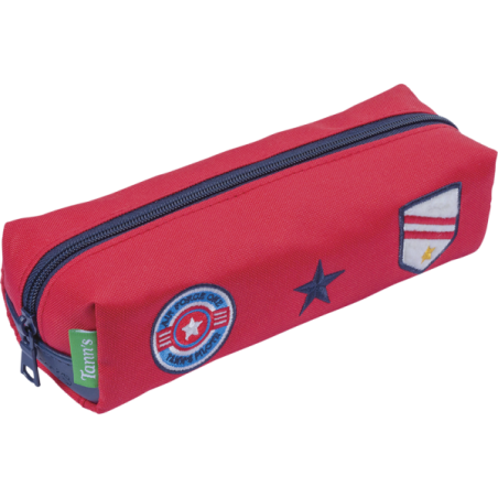 Trousse Antoine rouge
