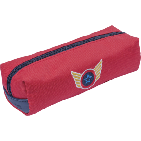 Trousse Antoine rouge