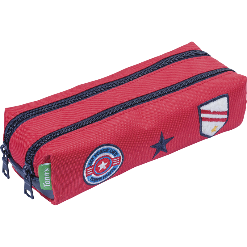 Trousse Antoine rouge