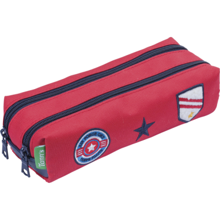 Trousse Antoine rouge
