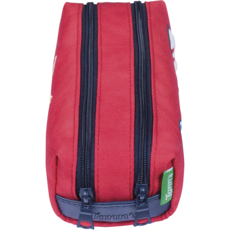 Trousse Antoine rouge