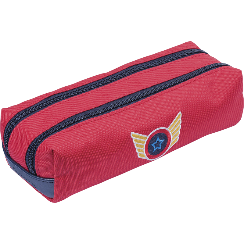 Trousse Antoine rouge
