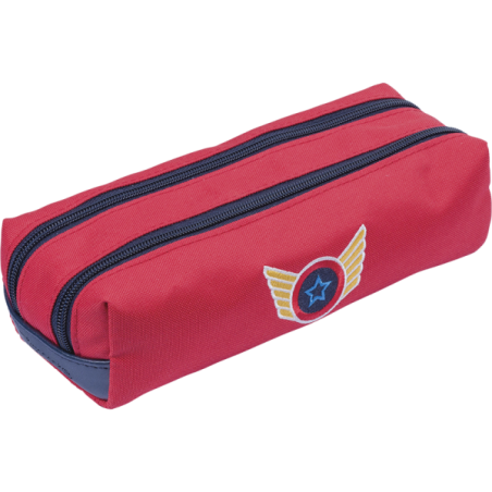Trousse Antoine rouge