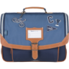 Cartable Clément bleu Tann's x Cyrillus