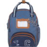 Sac à dos Clément bleu Tann's x Cyrillus