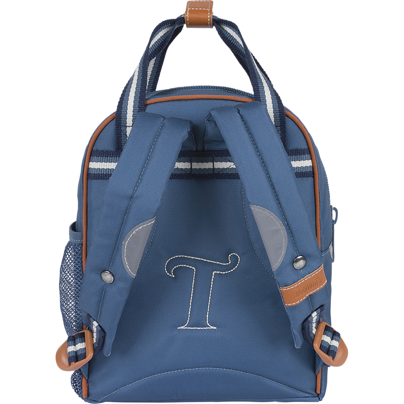Sac à dos Clément bleu Tann's x Cyrillus