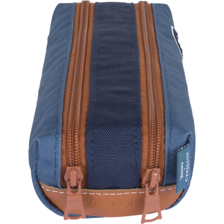 Trousse Clément bleue...