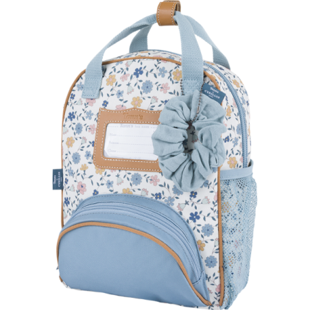Sac à dos Candice bleu...