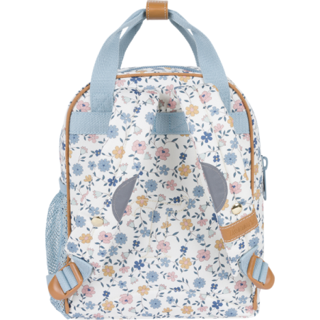 Sac à dos Candice bleu Tann's x Cyrillus