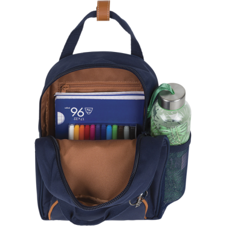 Sac à dos Candice bleu Tann's x Cyrillus