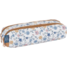Trousse Candice bleue Tann's x Cyrillus