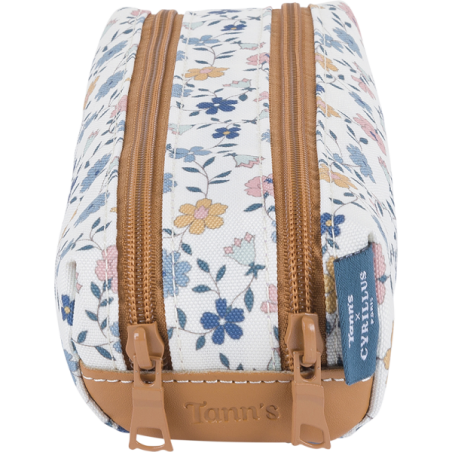 Trousse Candice bleue...