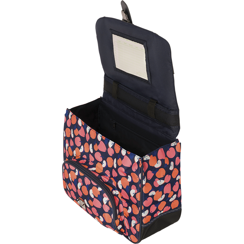 Cartable Sofia multicolore