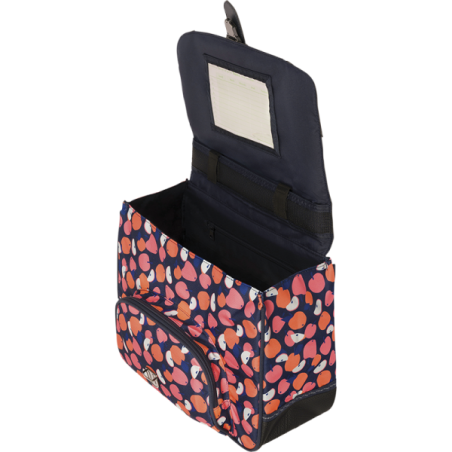 Cartable Sofia multicolore