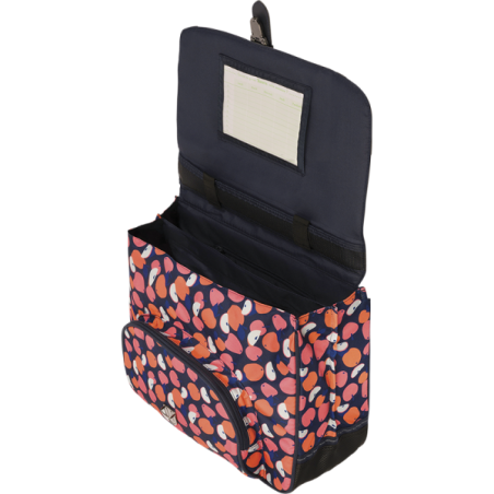 Cartable Sofia multicolore