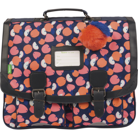 Cartable Sofia multicolore