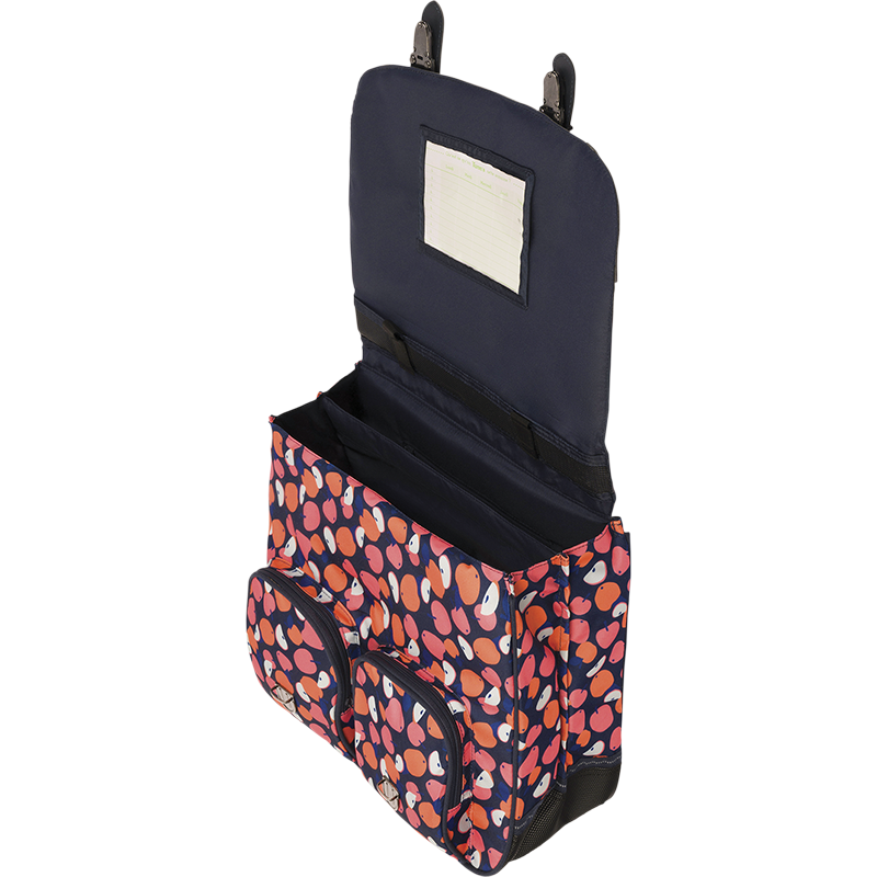 Cartable Sofia multicolore