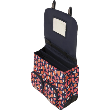 Cartable Sofia multicolore