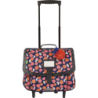 Cartable trolley Sofia multicolore